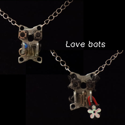 Kitty love bots